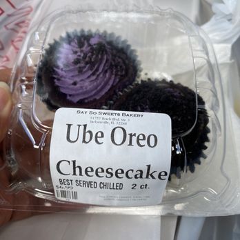 Say So Sweets - Desserts Near Me - Jacksonville, Florida