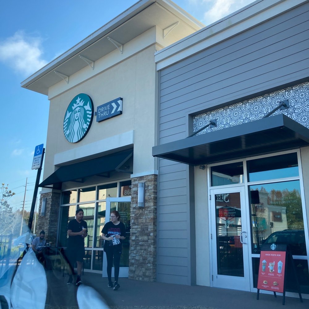 Starbucks Starbucks