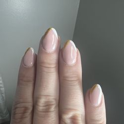 Bella Nails - How my nails turned out!
