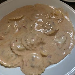 Da Ernesto - Ravioli with meat and cheese