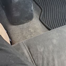 Uber - Not so luxury