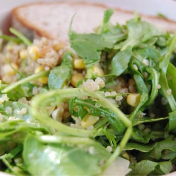 sweetgreen - Healthy Salads, Wraps, and Bowls - Arugula with warm grains - Salad Near Me - Boston, Massachusetts sweetgreen - Healthy Salads, Wraps, and Bowls - Arugula with warm grains - Salad Near Me - Boston, Massachusetts