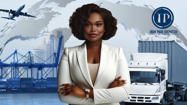 Iron Page Dispatch LLC