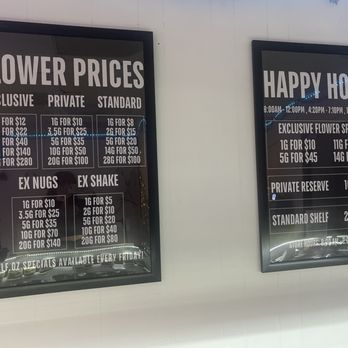 Sky Lounge Collective - Prices - Cannabis Collective Near Me - Arcadia, California