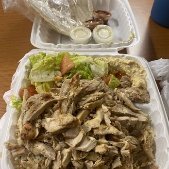 Kokos Mediterranean Cafe - Chicken Shawarma - Greek Near Me - Pasadena, California