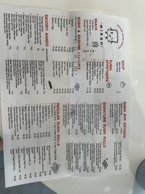 Menu photo 6 Mikan Sando Sushi Bento Mount Laurel Township, NJ Menu photo 6 Mikan Sando Sushi Bento Mount Laurel Township, NJ