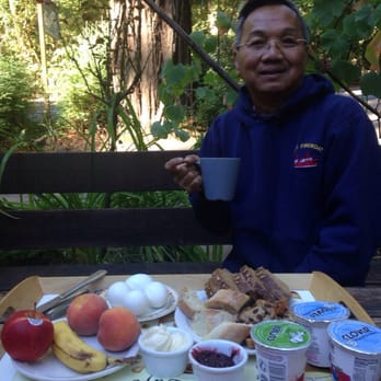 Raymond's Bakery - Some rooms come with breakfast and is more than three people can eat. - Bakeries Near Me - Cazadero, California