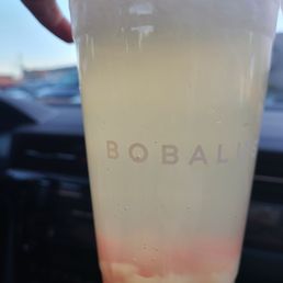 Lychee Lemonade
