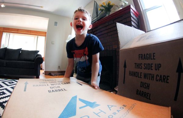 Alpha Moving & Storage on Yelp