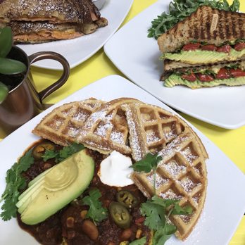 The Wild Chive - Vegan Near Me - Long Beach, California