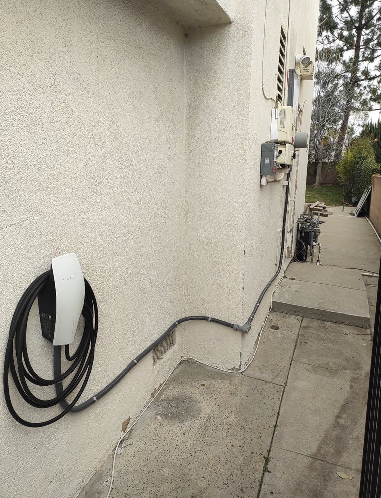 Slide of Emergency Electric One