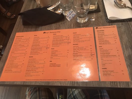 Agni South Indian Cuisine by null