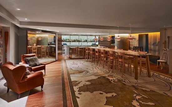 The Lounge at SLS Brickell by null