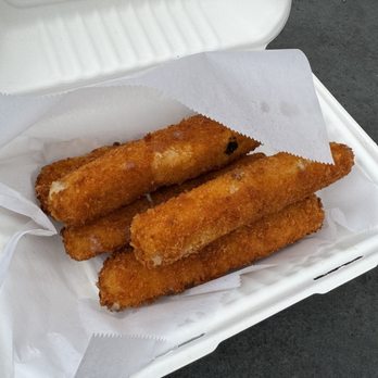 The Butchers Son - Fried Mozzarella - Salad Near Me - Berkeley, California