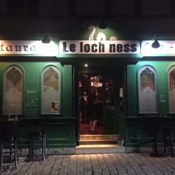 Le Loch Ness