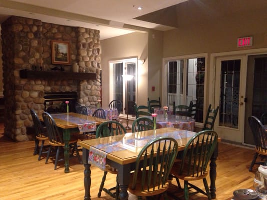 The Lady Macdonald Country Inn by null