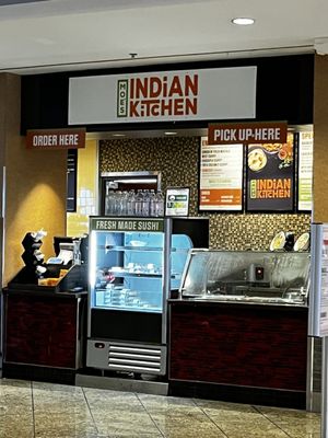 Moe's Indian Kitchen by null