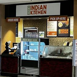 Moes Indian Kitchen - Outside S Gate spot