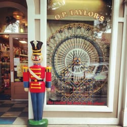 O P Taylor's - Fun toy store!