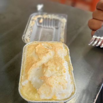 Sharon's Creole Kitchen - The banana pudding was freshly made. It was one of the best I've ever had. You've got to try it. - Cajun/Creole Near Me - Murrieta, California Sharon's Creole Kitchen - The banana pudding was freshly made. It was one of the best I've ever had. You've got to try it. - Cajun/Creole Near Me - Murrieta, California