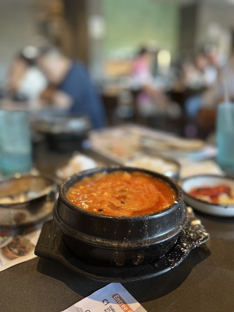 BCD Tofu House
