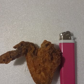 Da Catch - Tiny wings from baby chicks - Fish & Chips Near Me - Rockford, Illinois