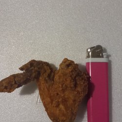 Da Catch - Tiny wings from baby chicks