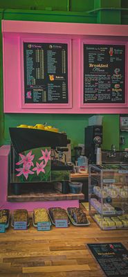Morning Vibes Cafe by null