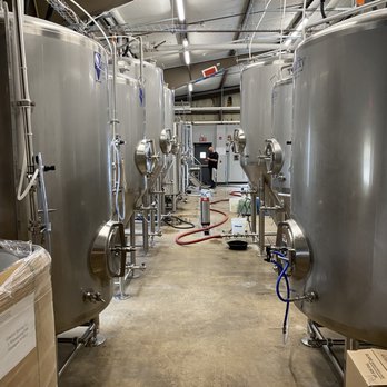 Conclave Brewing - the inside of a brewery - Breweries Near Me - Flemington, New Jersey