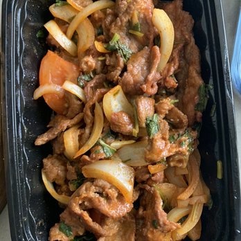 Burma Burma - Lamb Kebat - Burmese Near Me - Dublin, California