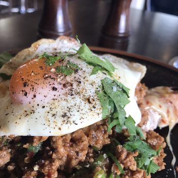Anouk - It's just one of those dishes you know - you want to try something else but just end up ordering it anyway - Restaurants Near Me - Paddington, QLD