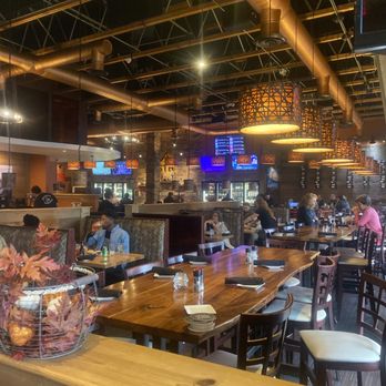 Sedona Taphouse - Inside - New American Near Me - Fredericksburg, Virginia