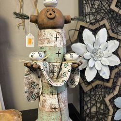 Puppy Luv Flea Market - Kachina