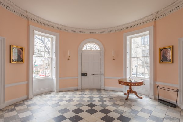 The Octagon Museum by null