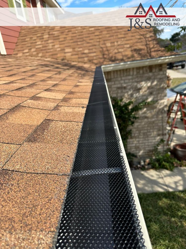 Slide of J&S Roofing and Remodeling