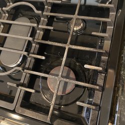 ERA Brokers Consolidated - Dirty stove