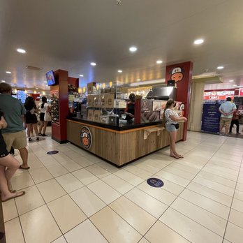 Mr.Cow-Ala Moana - outside - Hot Dogs Near Me - Honolulu, Hawaii