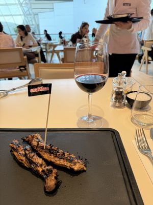 Nusr-Et Steakhouse by null