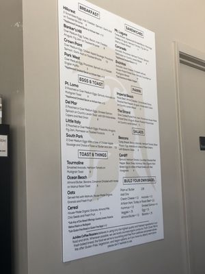 Menu photo 4 Achilles Coffee Roasters San Diego, CA Menu photo 4 Achilles Coffee Roasters San Diego, CA