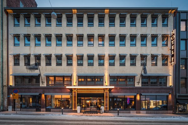 Hotel F6 by null