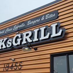 Bink’s Grill