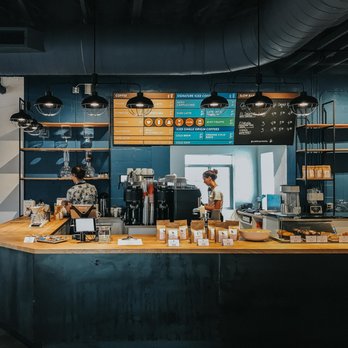 Caffeine Roasters - Love the menu set up and how friendly the baristas are! - Coffee Roasteries Near Me - Tampa, Florida Caffeine Roasters - Love the menu set up and how friendly the baristas are! - Coffee Roasteries Near Me - Tampa, Florida