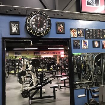 Quads Gym - Gyms Near Me - Chicago, Illinois Quads Gym - Gyms Near Me - Chicago, Illinois