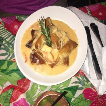 Testa's Bar & Grill - Seafood Newburg - Seafood Near Me - Bar Harbor, Maine Testa's Bar & Grill - Seafood Newburg - Seafood Near Me - Bar Harbor, Maine