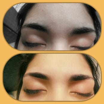 Aesthetic Threading - Before and after pictures - Waxing Near Me - San Antonio, Texas Aesthetic Threading - Before and after pictures - Waxing Near Me - San Antonio, Texas