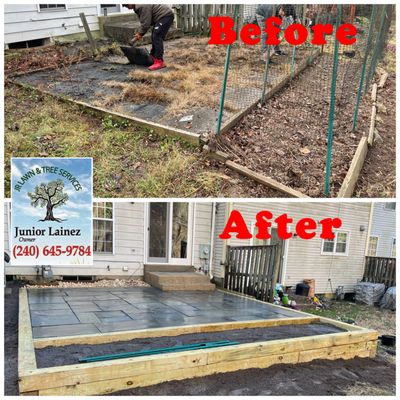 Jr Lawn & Tree Services