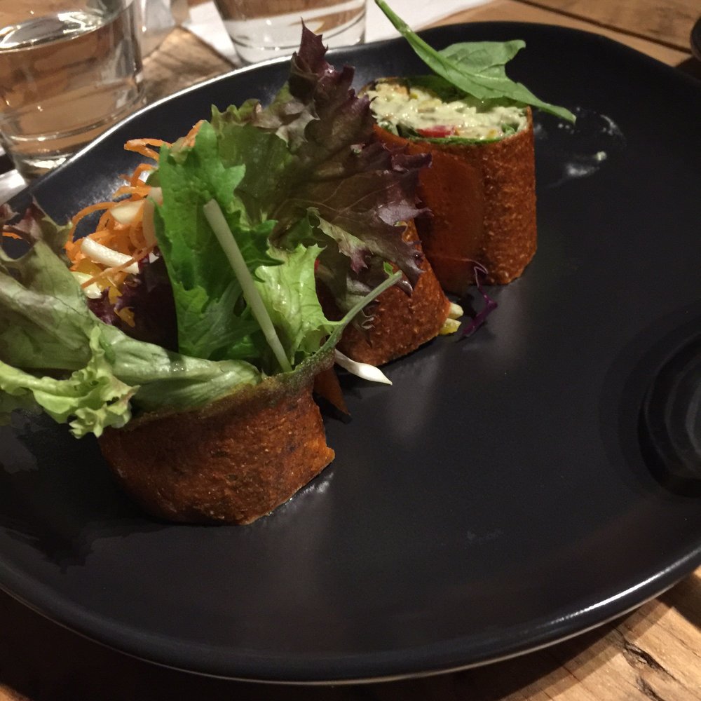 The Plant Gallery - Mediterranean roll less one for the photo opp - Gluten-Free Near Me - Bondi, NSW The Plant Gallery - Mediterranean roll less one for the photo opp - Gluten-Free Near Me - Bondi, NSW