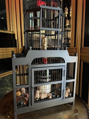 Champagne Problems by null