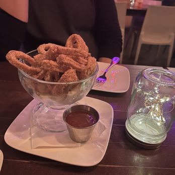 Lantern - Crispy Calamari - Thai Near Me - Brooklyn, New York