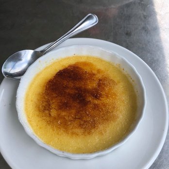 Nathan's Restaurant - creme brûlée. Was alright but I've had way better. - Cajun/Creole Near Me - Slidell, Louisiana Nathan's Restaurant - creme brûlée. Was alright but I've had way better. - Cajun/Creole Near Me - Slidell, Louisiana